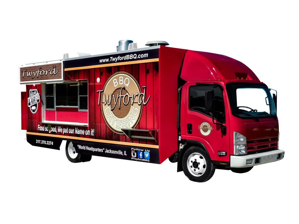 New food vans for sale top